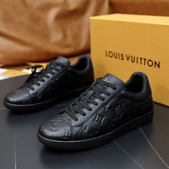 LOUIS VUITTON Good Impression 120% 2024SS Men's Casual Shoes LOUIS VUITTON Good Impression 120% 2024SS Men's Casual Shoes