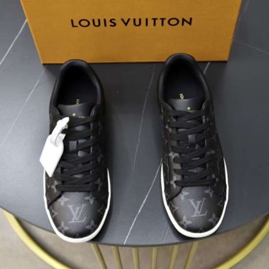 LOUIS VUITTON Louis Vuitton Super Rare Item 2024SS Men's Casual Shoes LOUIS VUITTON Louis Vuitton Super Rare Item 2024SS Men's Casual Shoes