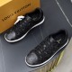 LOUIS VUITTON Louis Vuitton Super Rare Item 2024SS Men's Casual Shoes LOUIS VUITTON Louis Vuitton Super Rare Item 2024SS Men's Casual Shoes
