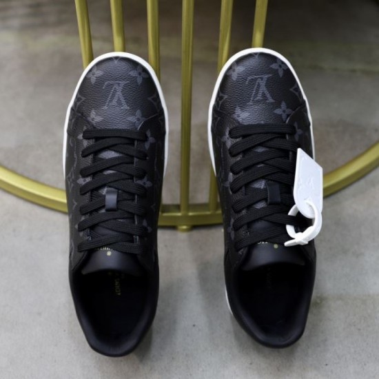LOUIS VUITTON Louis Vuitton Super Rare Item 2024SS Men's Casual Shoes LOUIS VUITTON Louis Vuitton Super Rare Item 2024SS Men's Casual Shoes