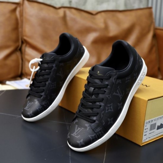 LOUIS VUITTON Louis Vuitton Super Rare Item 2024SS Men's Casual Shoes LOUIS VUITTON Louis Vuitton Super Rare Item 2024SS Men's Casual Shoes