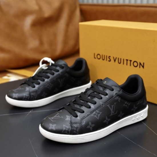 LOUIS VUITTON Louis Vuitton Super Rare Item 2024SS Men's Casual Shoes LOUIS VUITTON Louis Vuitton Super Rare Item 2024SS Men's Casual Shoes