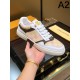 LOUIS VUITTON Summer Recommended New Items 2024SS Men's Casual Shoes LOUIS VUITTON Summer Recommended New Items 2024SS Men's Casual Shoes