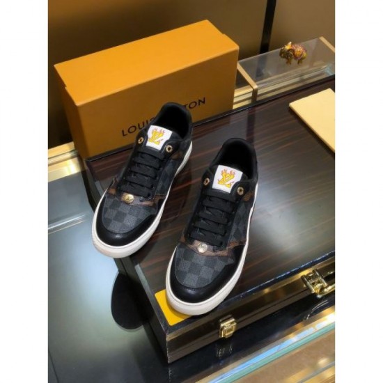 LOUIS VUITTON Summer Recommended New Items 2024SS Men's Casual Shoes LOUIS VUITTON Summer Recommended New Items 2024SS Men's Casual Shoes