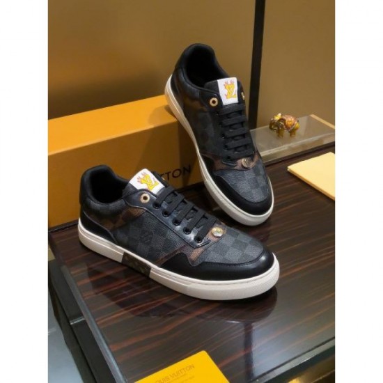 LOUIS VUITTON Summer Recommended New Items 2024SS Men's Casual Shoes LOUIS VUITTON Summer Recommended New Items 2024SS Men's Casual Shoes