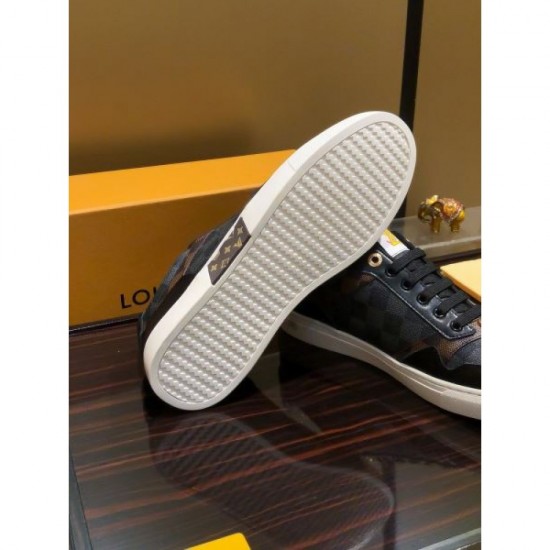 LOUIS VUITTON Summer Recommended New Items 2024SS Men's Casual Shoes LOUIS VUITTON Summer Recommended New Items 2024SS Men's Casual Shoes