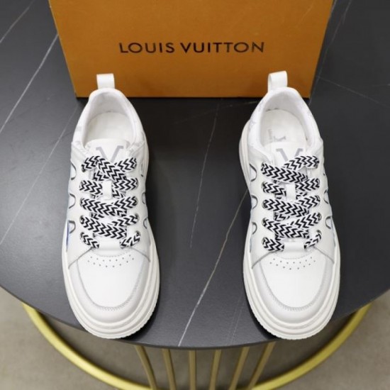 LOUIS VUITTON 2024SS Men's Casual Shoes to Buy This Summer LOUIS VUITTON 2024SS Men's Casual Shoes to Buy This Summer