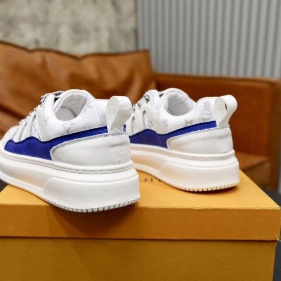 LOUIS VUITTON 2024SS Men's Casual Shoes to Buy This Summer LOUIS VUITTON 2024SS Men's Casual Shoes to Buy This Summer