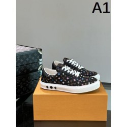 LOUIS VUITTON This summer's favorite 2024SS casual shoes for men