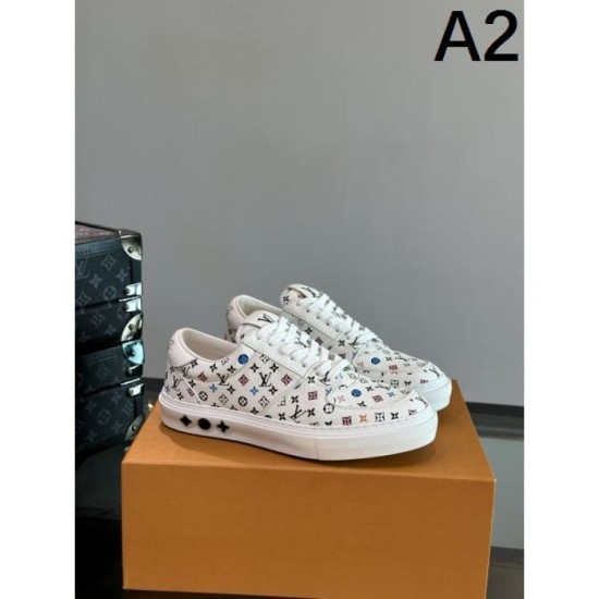 LOUIS VUITTON This summer's favorite 2024SS casual shoes for men LOUIS VUITTON This summer's favorite 2024SS casual shoes for men