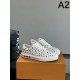 LOUIS VUITTON This summer's favorite 2024SS casual shoes for men LOUIS VUITTON This summer's favorite 2024SS casual shoes for men