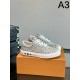 LOUIS VUITTON This summer's favorite 2024SS casual shoes for men LOUIS VUITTON This summer's favorite 2024SS casual shoes for men