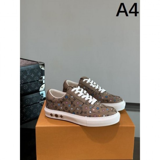 LOUIS VUITTON This summer's favorite 2024SS casual shoes for men LOUIS VUITTON This summer's favorite 2024SS casual shoes for men