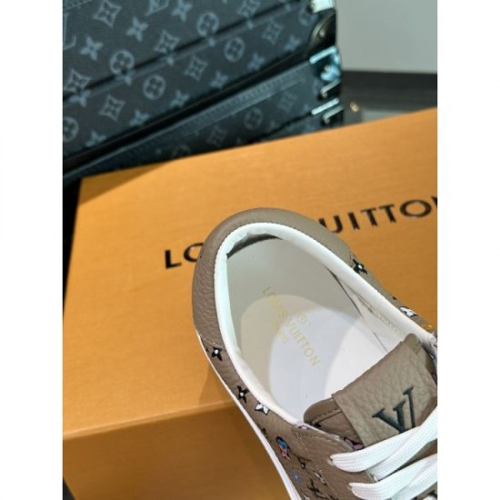 LOUIS VUITTON This summer's favorite 2024SS casual shoes for men LOUIS VUITTON This summer's favorite 2024SS casual shoes for men