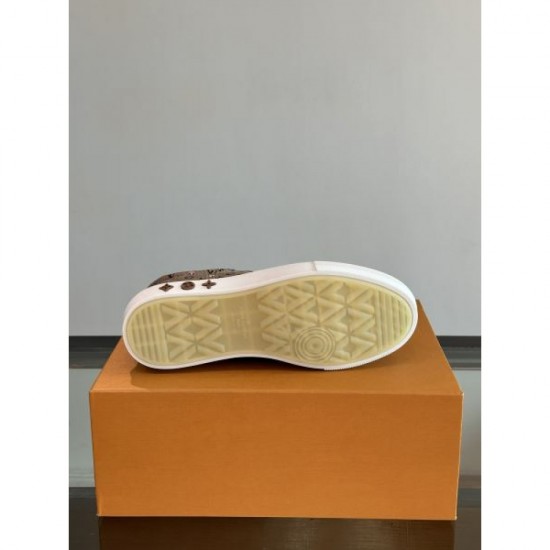 LOUIS VUITTON This summer's favorite 2024SS casual shoes for men LOUIS VUITTON This summer's favorite 2024SS casual shoes for men