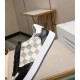LOUIS VUITTON Louis Vuitton Hot New Summer 2024SS Men's Casual Shoes LOUIS VUITTON Louis Vuitton Hot New Summer 2024SS Men's Casual Shoes