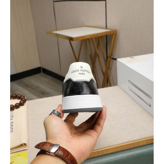 LOUIS VUITTON Louis Vuitton Hot New Summer 2024SS Men's Casual Shoes LOUIS VUITTON Louis Vuitton Hot New Summer 2024SS Men's Casual Shoes