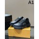 LOUIS VUITTON Summer Season Special 2024SS Men's Casual Shoes LOUIS VUITTON Summer Season Special 2024SS Men's Casual Shoes