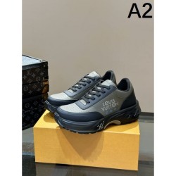 LOUIS VUITTON Summer Season Special 2024SS Men's Casual Shoes