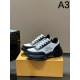 LOUIS VUITTON Summer Season Special 2024SS Men's Casual Shoes LOUIS VUITTON Summer Season Special 2024SS Men's Casual Shoes