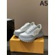 LOUIS VUITTON Summer Season Special 2024SS Men's Casual Shoes LOUIS VUITTON Summer Season Special 2024SS Men's Casual Shoes