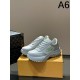 LOUIS VUITTON Summer Season Special 2024SS Men's Casual Shoes LOUIS VUITTON Summer Season Special 2024SS Men's Casual Shoes