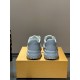 LOUIS VUITTON Summer Season Special 2024SS Men's Casual Shoes LOUIS VUITTON Summer Season Special 2024SS Men's Casual Shoes