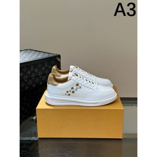 LOUIS VUITTON Great Price New Limited 2024SS Men's Casual Shoes LOUIS VUITTON Great Price New Limited 2024SS Men's Casual Shoes