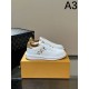 LOUIS VUITTON Great Price New Limited 2024SS Men's Casual Shoes LOUIS VUITTON Great Price New Limited 2024SS Men's Casual Shoes