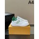 LOUIS VUITTON Great Price New Limited 2024SS Men's Casual Shoes LOUIS VUITTON Great Price New Limited 2024SS Men's Casual Shoes