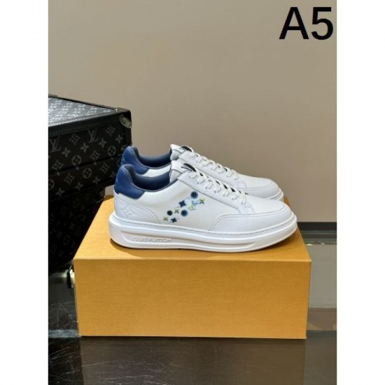 LOUIS VUITTON Great Price New Limited 2024SS Men's Casual Shoes LOUIS VUITTON Great Price New Limited 2024SS Men's Casual Shoes
