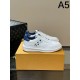 LOUIS VUITTON Great Price New Limited 2024SS Men's Casual Shoes LOUIS VUITTON Great Price New Limited 2024SS Men's Casual Shoes
