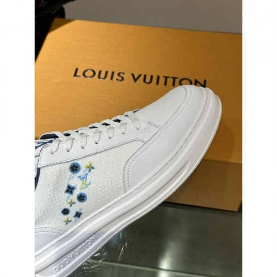 LOUIS VUITTON Great Price New Limited 2024SS Men's Casual Shoes LOUIS VUITTON Great Price New Limited 2024SS Men's Casual Shoes