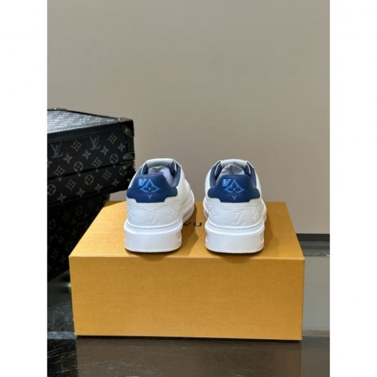 LOUIS VUITTON Great Price New Limited 2024SS Men's Casual Shoes LOUIS VUITTON Great Price New Limited 2024SS Men's Casual Shoes