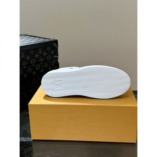 LOUIS VUITTON Great Price New Limited 2024SS Men's Casual Shoes LOUIS VUITTON Great Price New Limited 2024SS Men's Casual Shoes