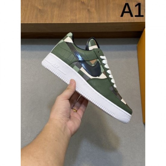 2024FW Men's Casual Shoes LOUIS VUITTON Limited Design 2024FW Men's Casual Shoes LOUIS VUITTON Limited Design
