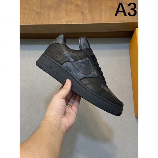2024FW Men's Casual Shoes LOUIS VUITTON Limited Design 2024FW Men's Casual Shoes LOUIS VUITTON Limited Design
