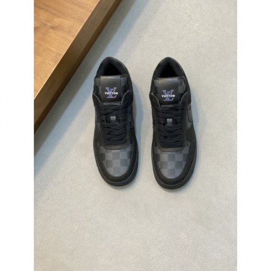 2024FW Men's Casual Shoes LOUIS VUITTON Limited Design 2024FW Men's Casual Shoes LOUIS VUITTON Limited Design