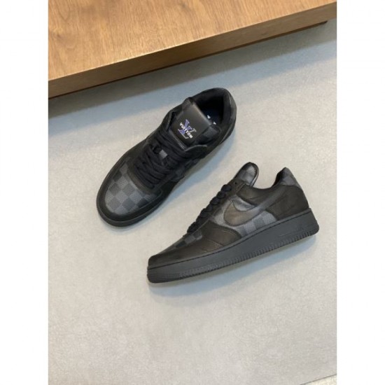 2024FW Men's Casual Shoes LOUIS VUITTON Limited Design 2024FW Men's Casual Shoes LOUIS VUITTON Limited Design