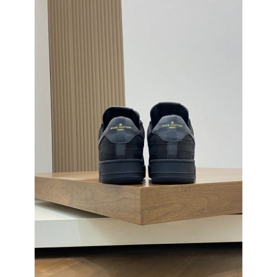 2024FW Men's Casual Shoes LOUIS VUITTON Limited Design 2024FW Men's Casual Shoes LOUIS VUITTON Limited Design