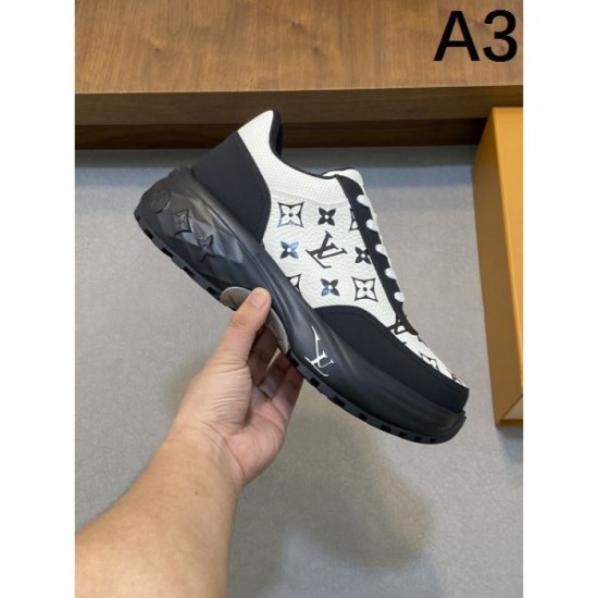 2024FW Men's casual shoes LOUIS VUITTON Louis Vuitton super popular latest products 2024FW Men's casual shoes LOUIS VUITTON Louis Vuitton super popular latest products