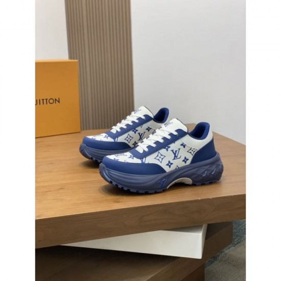 2024FW Men's casual shoes LOUIS VUITTON Louis Vuitton super popular latest products 2024FW Men's casual shoes LOUIS VUITTON Louis Vuitton super popular latest products