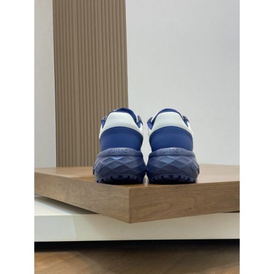 2024FW Men's casual shoes LOUIS VUITTON Louis Vuitton super popular latest products 2024FW Men's casual shoes LOUIS VUITTON Louis Vuitton super popular latest products