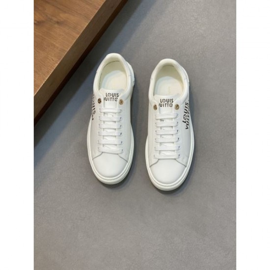 2024FW Men's Casual Shoes LOUIS VUITTON Louis Vuitton Trend Products 2024FW Men's Casual Shoes LOUIS VUITTON Louis Vuitton Trend Products