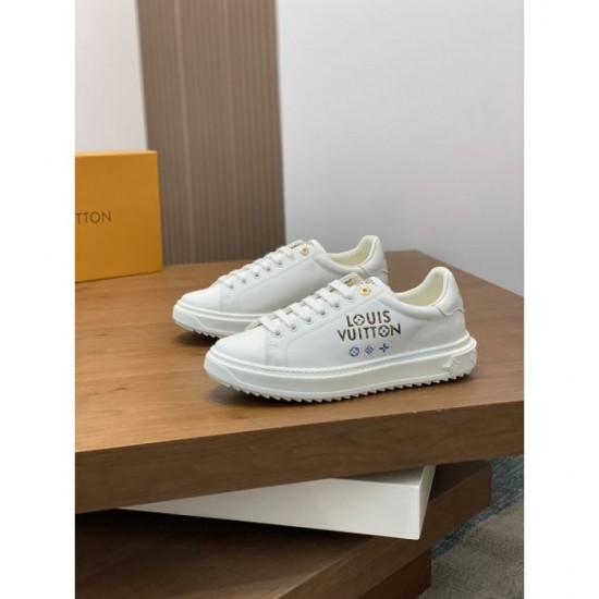 2024FW Men's Casual Shoes LOUIS VUITTON Louis Vuitton Trend Products 2024FW Men's Casual Shoes LOUIS VUITTON Louis Vuitton Trend Products