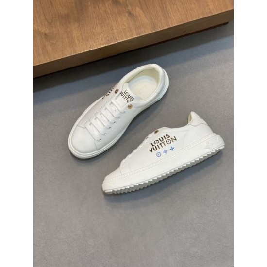 2024FW Men's Casual Shoes LOUIS VUITTON Louis Vuitton Trend Products 2024FW Men's Casual Shoes LOUIS VUITTON Louis Vuitton Trend Products