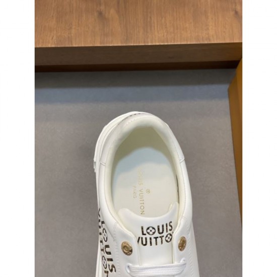 2024FW Men's Casual Shoes LOUIS VUITTON Louis Vuitton Trend Products 2024FW Men's Casual Shoes LOUIS VUITTON Louis Vuitton Trend Products