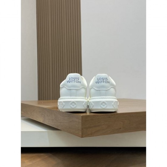 2024FW Men's Casual Shoes LOUIS VUITTON Louis Vuitton Trend Products 2024FW Men's Casual Shoes LOUIS VUITTON Louis Vuitton Trend Products