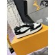 2024FW Men's Casual Shoes LOUIS VUITTON Keep an eye on it 2024FW Men's Casual Shoes LOUIS VUITTON Keep an eye on it