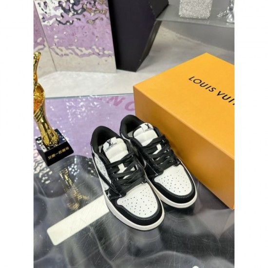 2024FW Men's Casual Shoes LOUIS VUITTON Keep an eye on it 2024FW Men's Casual Shoes LOUIS VUITTON Keep an eye on it